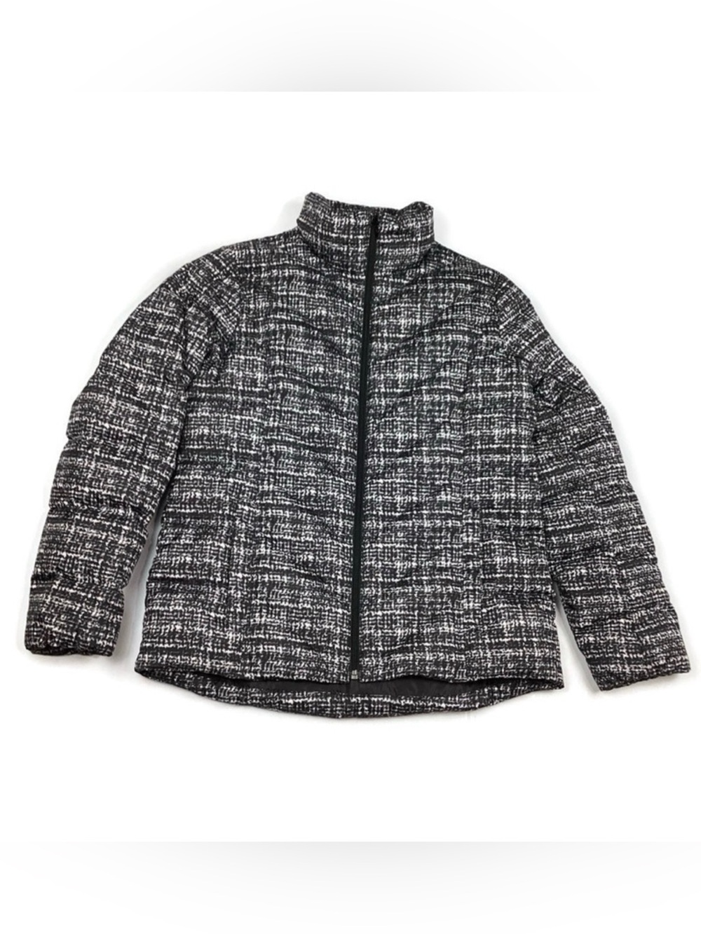 Land’s End Puffer Down Jacket Small